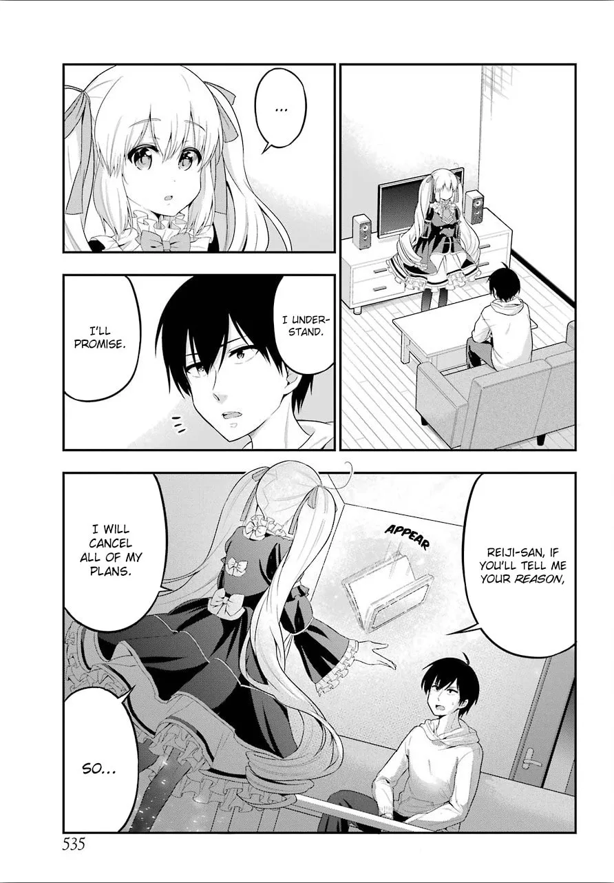 Midnight Harem Chapter 20 page 19 - 