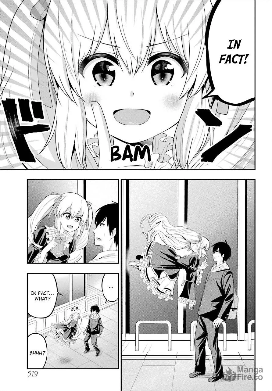 Midnight Harem Chapter 20 page 3 - 