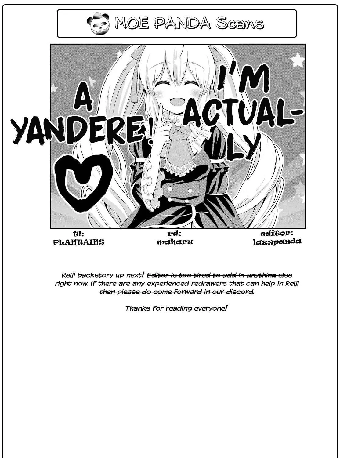 Midnight Harem Chapter 20 page 21 - 