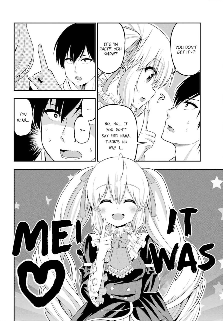 Midnight Harem Chapter 20 page 4 - 