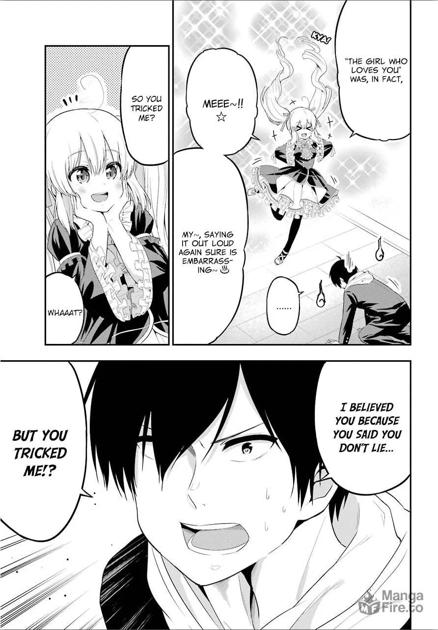 Midnight Harem Chapter 20 page 5 - 
