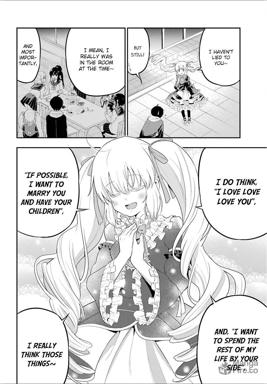Midnight Harem Chapter 20 page 6 - 