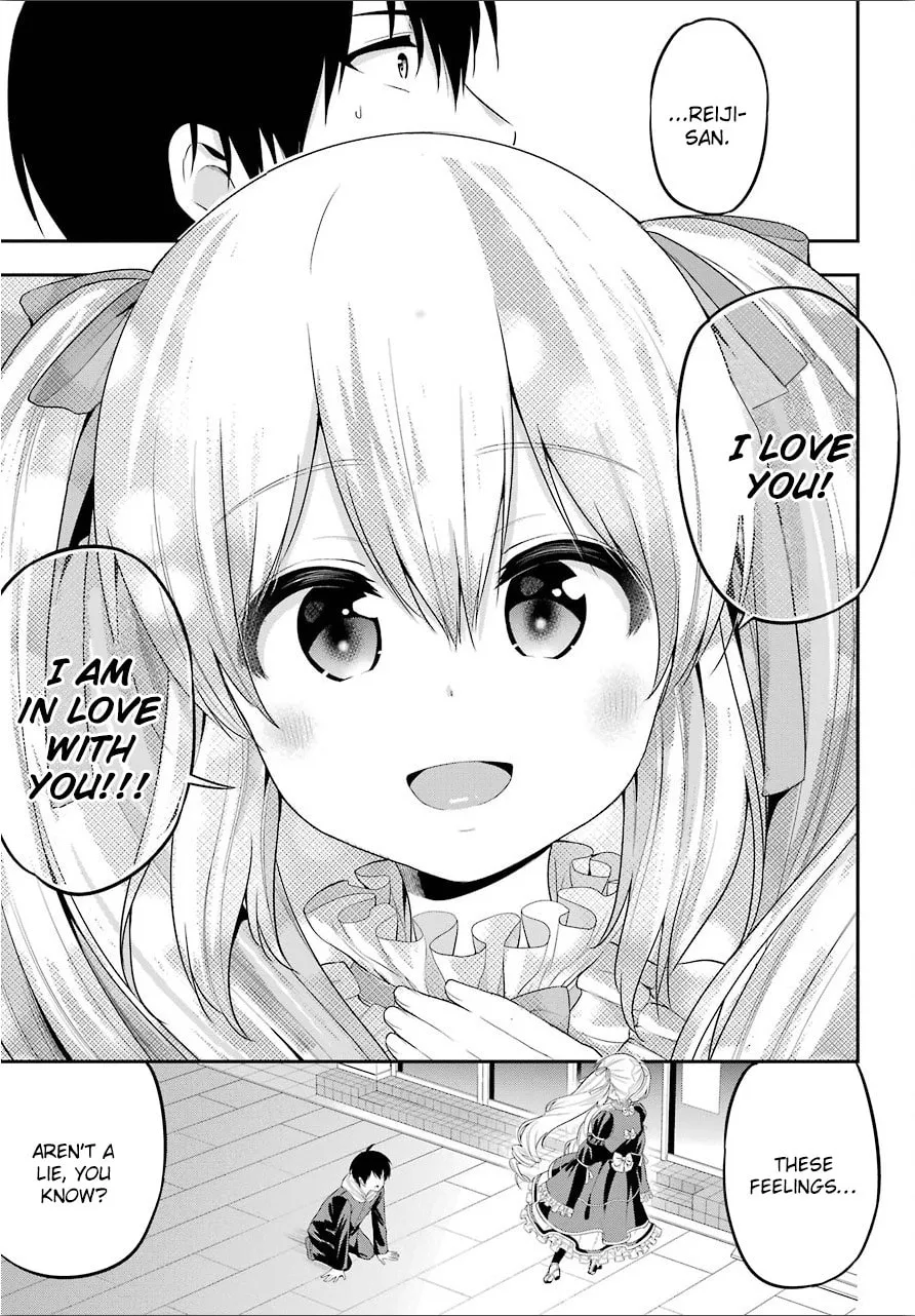 Midnight Harem Chapter 20 page 7 - 