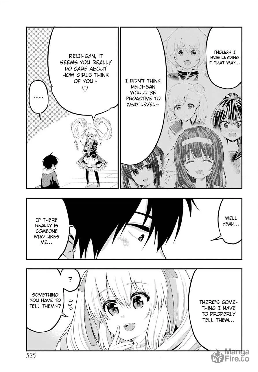 Midnight Harem Chapter 20 page 9 - 