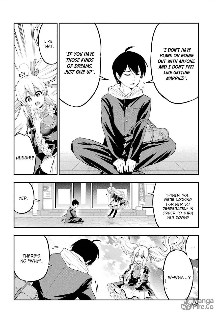 Midnight Harem Chapter 20 page 10 - 