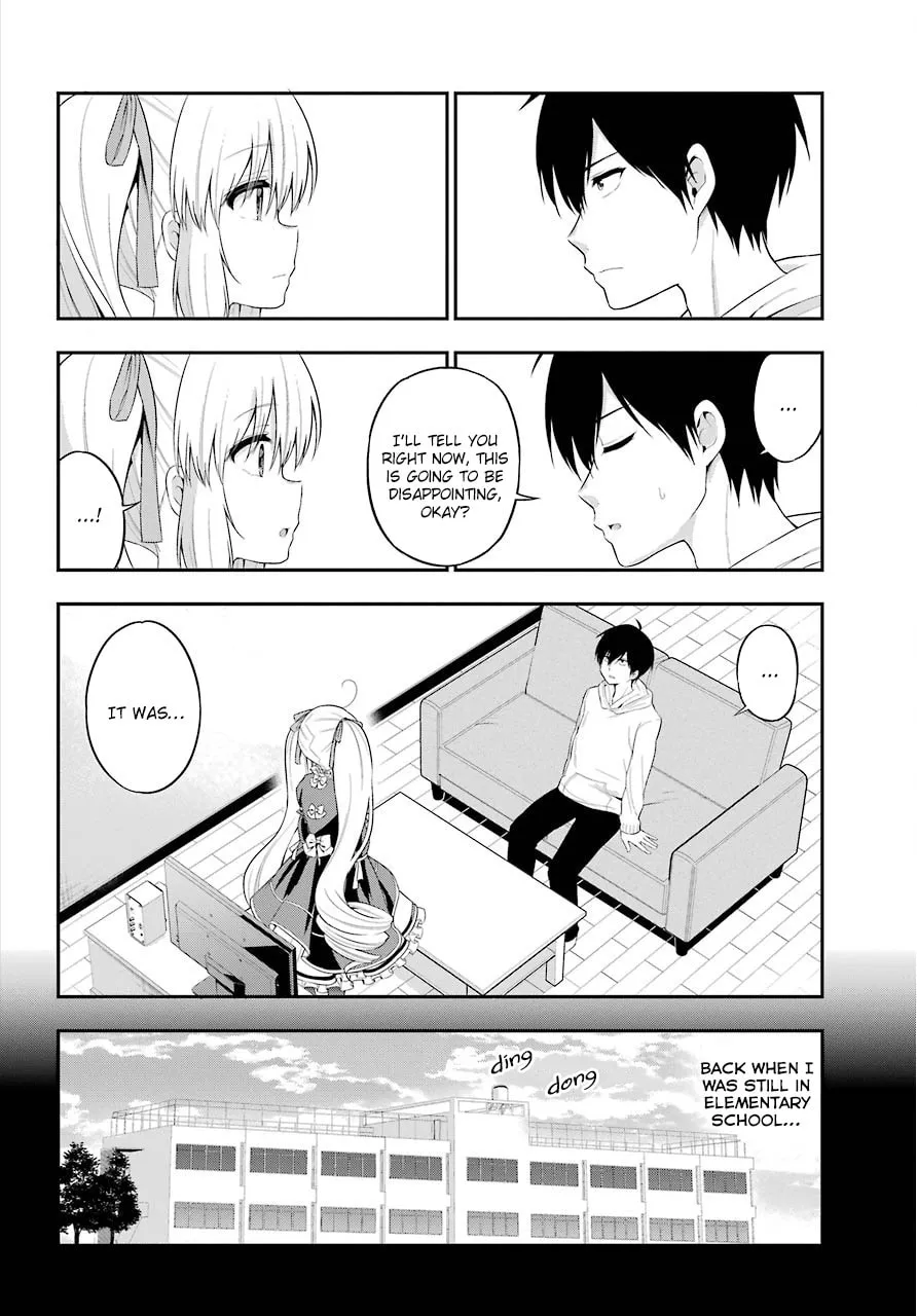 Midnight Harem Chapter 21 page 2 - 