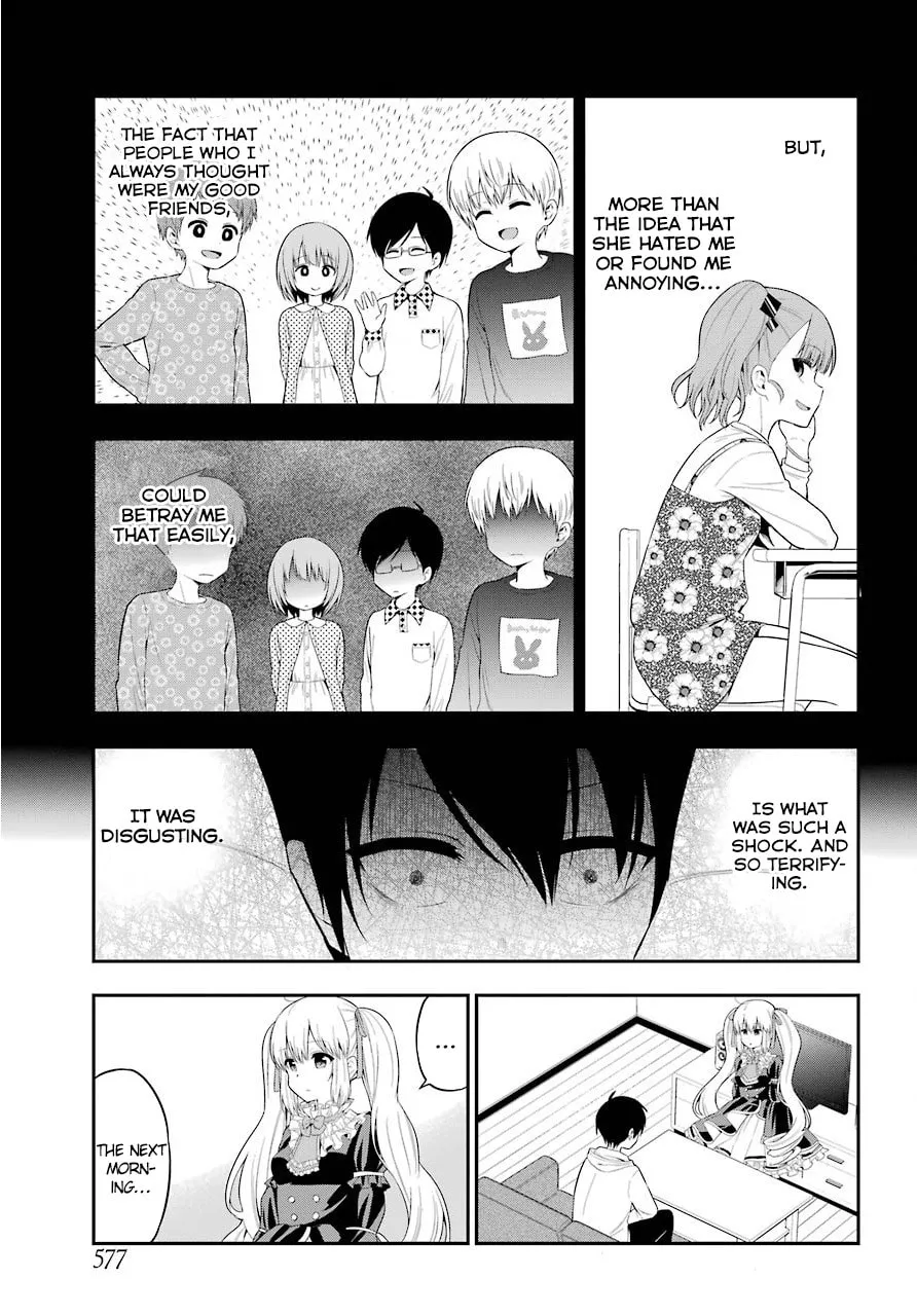 Midnight Harem Chapter 21 page 11 - 