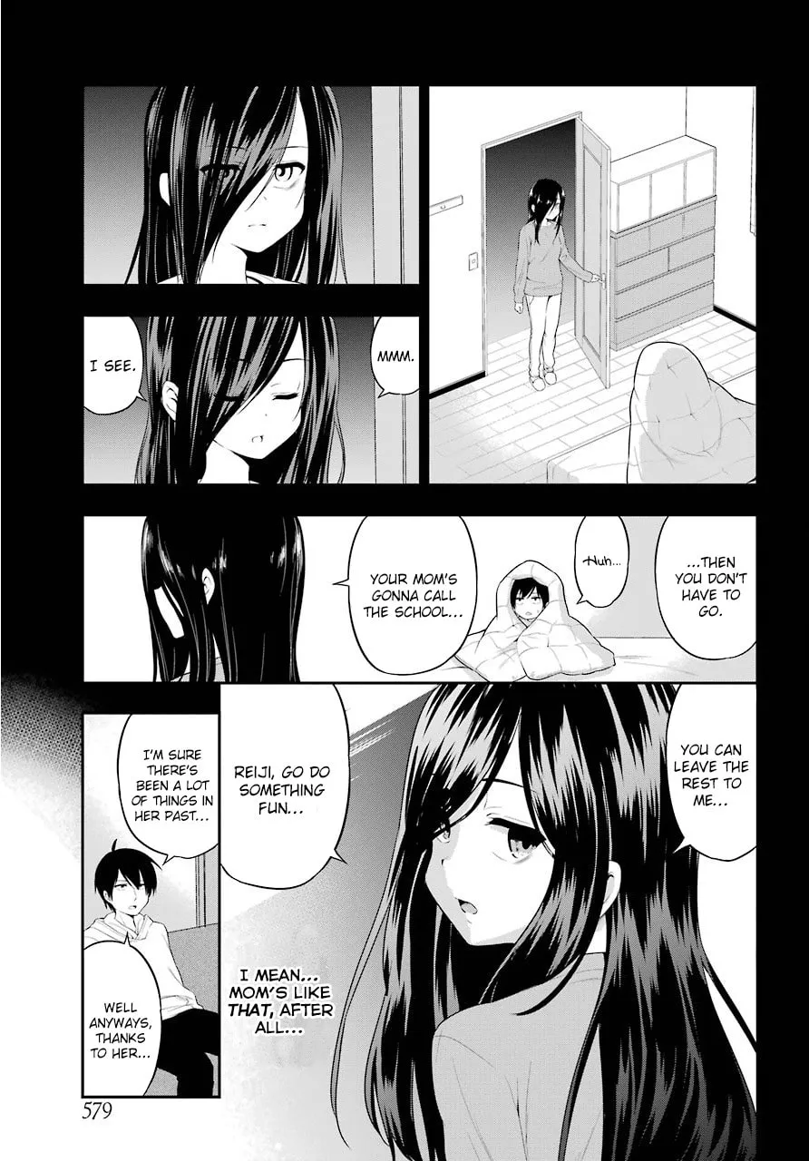 Midnight Harem Chapter 21 page 13 - 
