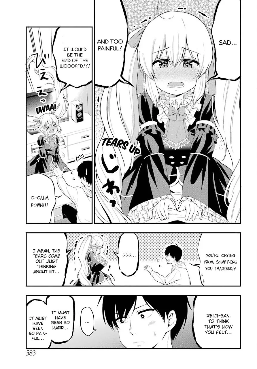 Midnight Harem Chapter 21 page 17 - 