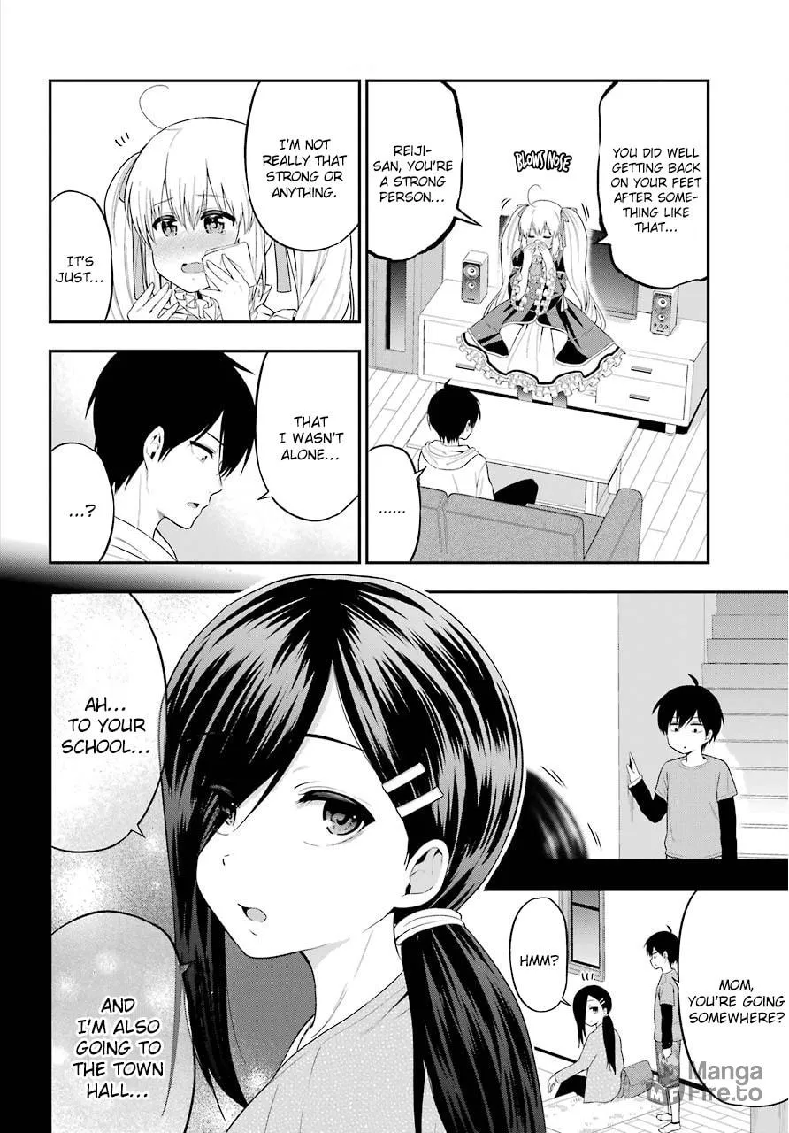 Midnight Harem Chapter 21 page 18 - 