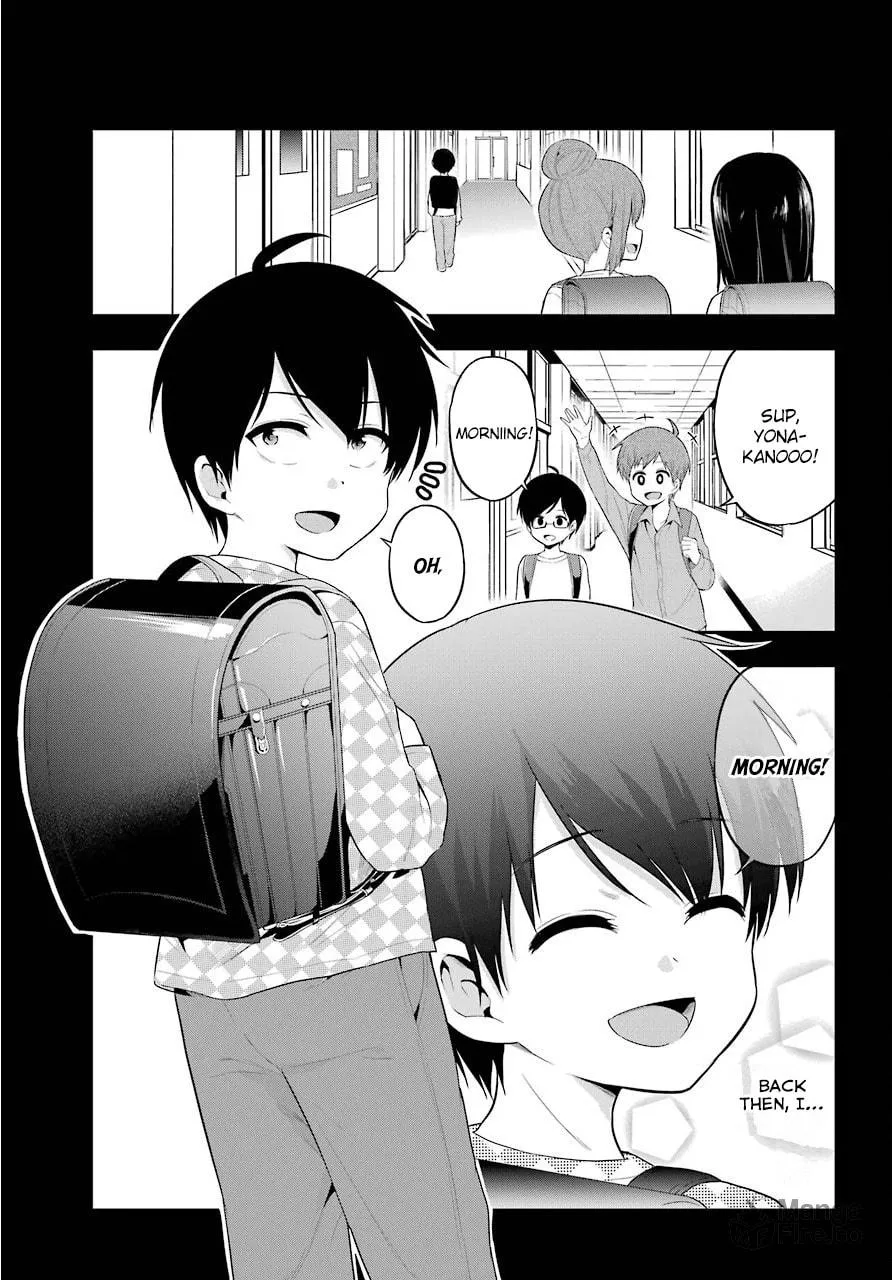 Midnight Harem Chapter 21 page 3 - 