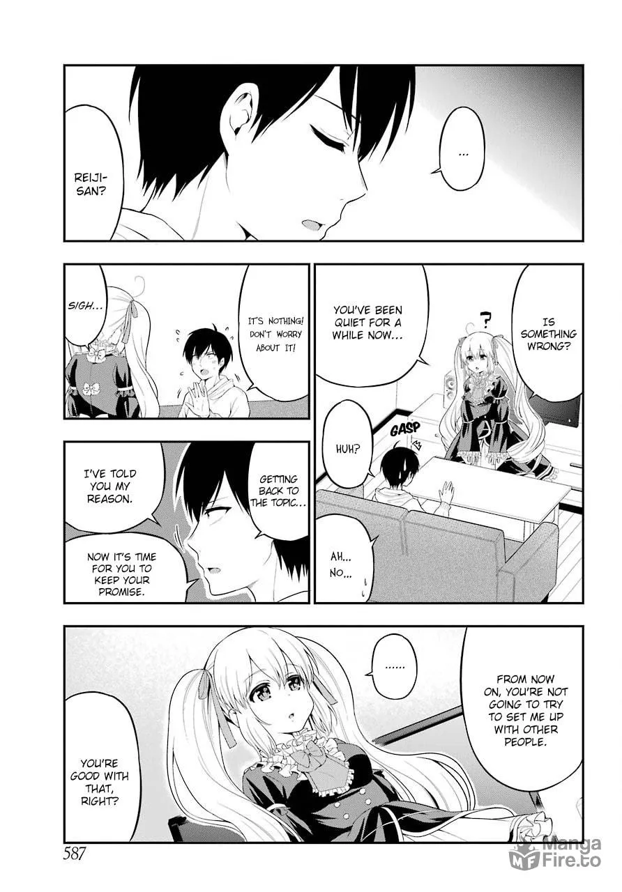 Midnight Harem Chapter 21 page 21 - 