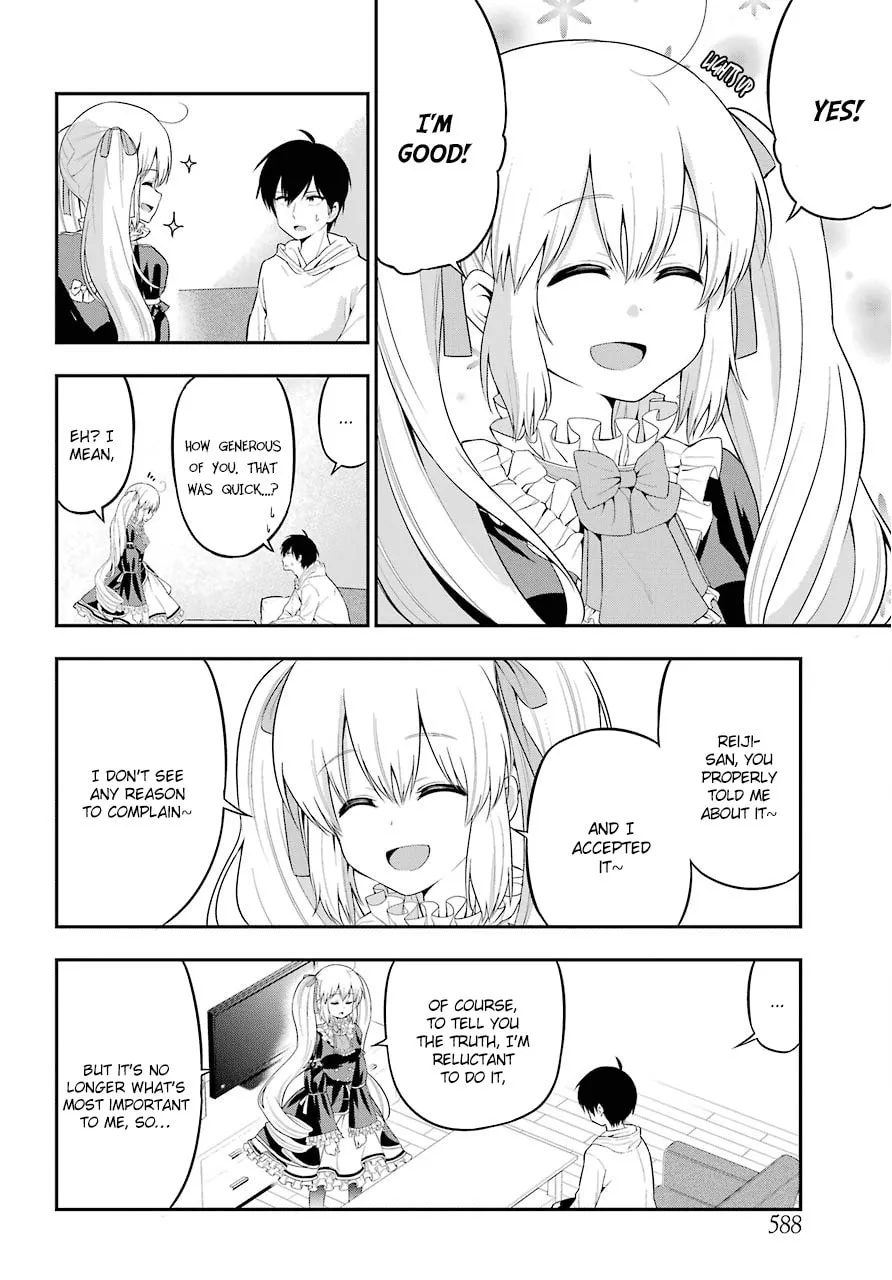 Midnight Harem Chapter 21 page 22 - 