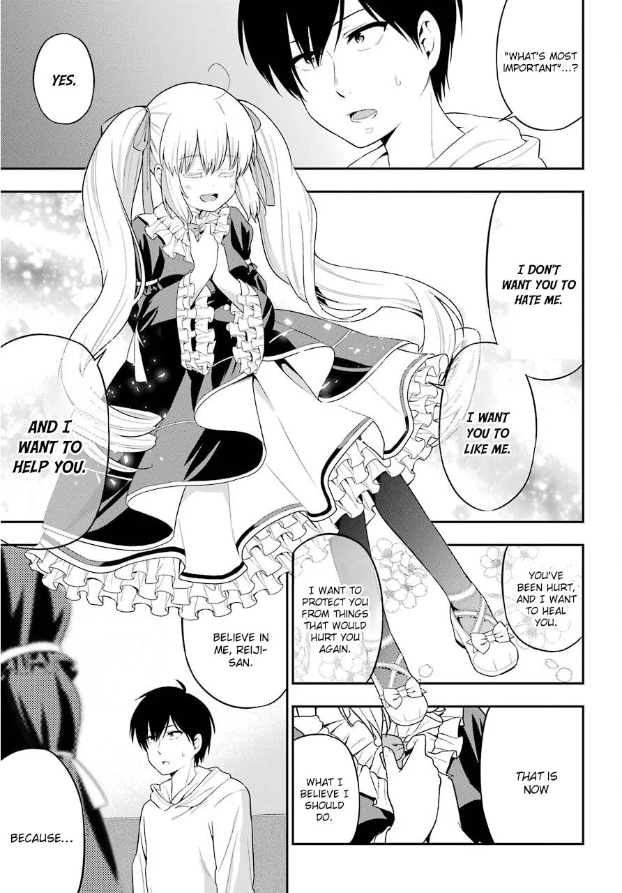 Midnight Harem Chapter 21 page 23 - 