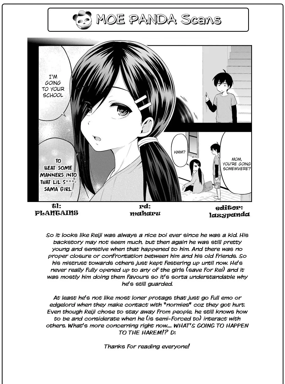 Midnight Harem Chapter 21 page 28 - 
