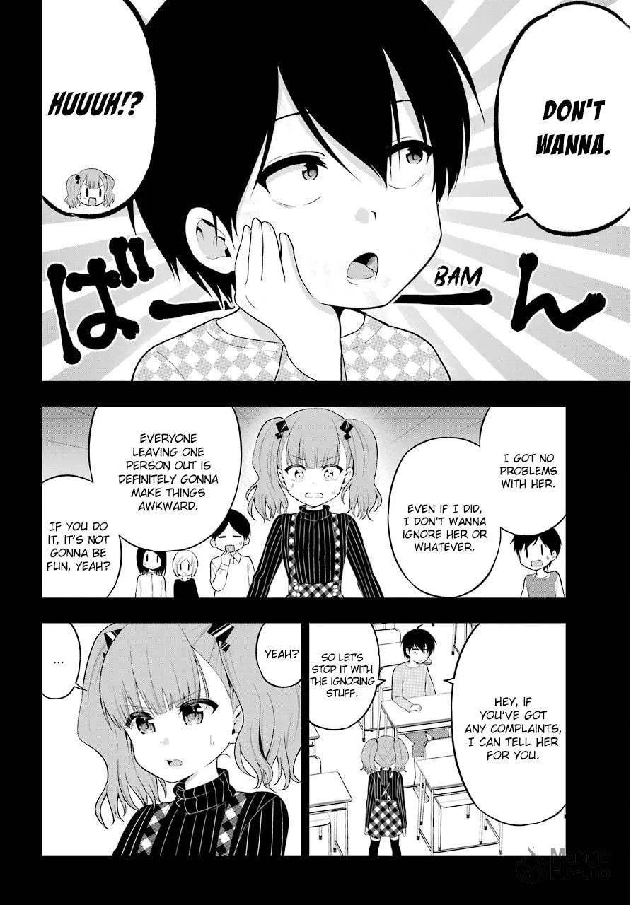 Midnight Harem Chapter 21 page 6 - 