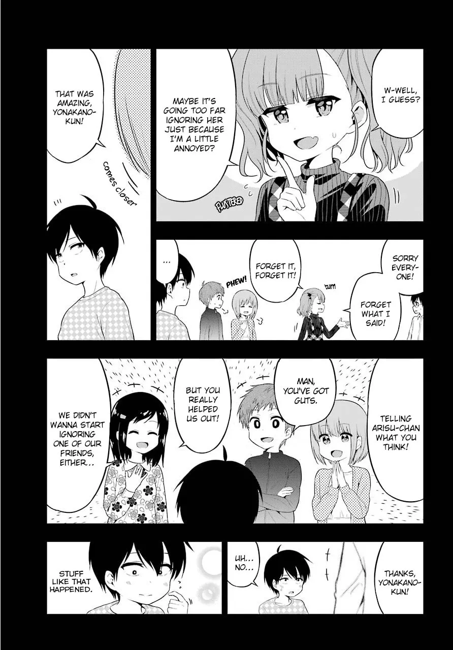 Midnight Harem Chapter 21 page 7 - 