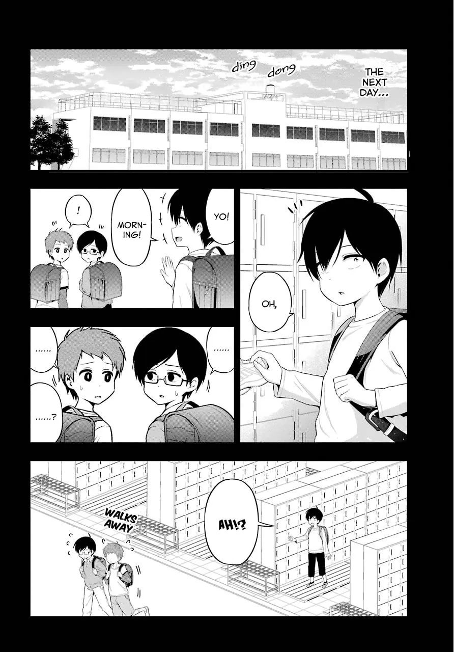 Midnight Harem Chapter 21 page 8 - 