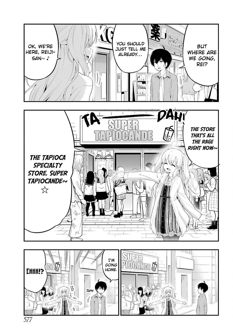 Midnight Harem Chapter 22 page 11 - 