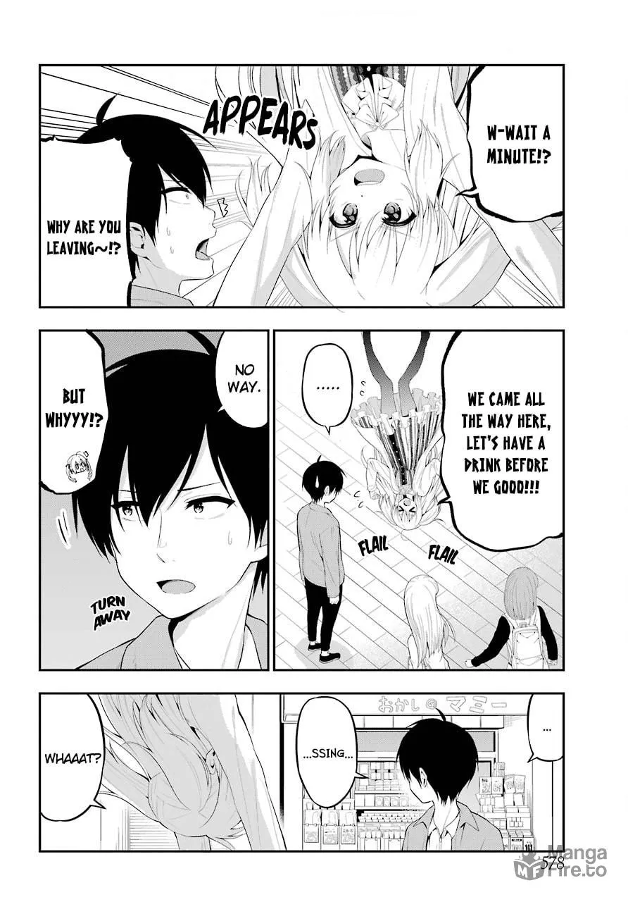 Midnight Harem Chapter 22 page 12 - 