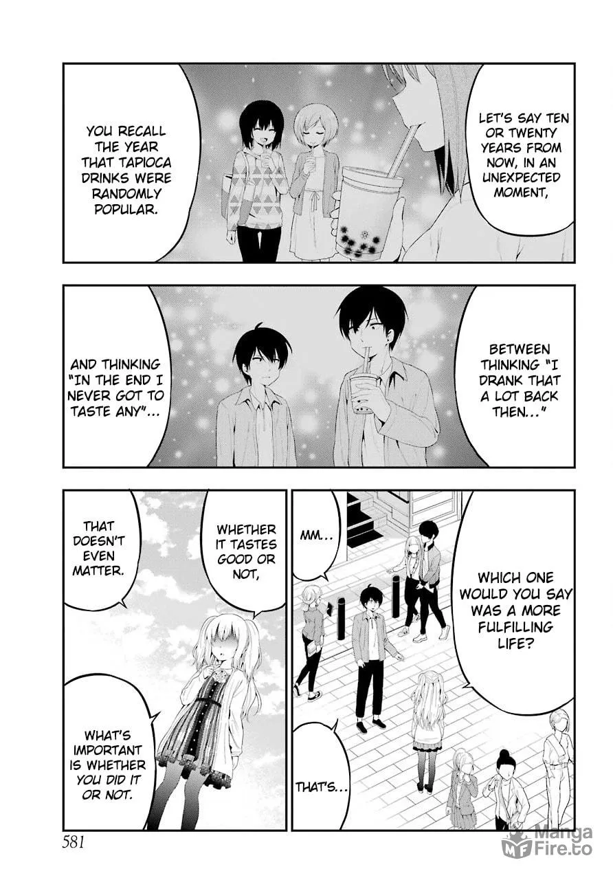 Midnight Harem Chapter 22 page 15 - 