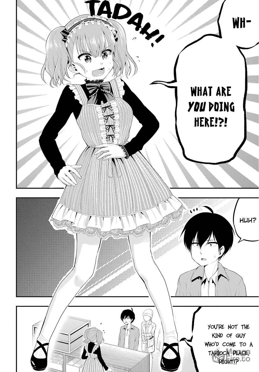 Midnight Harem Chapter 22 page 18 - 
