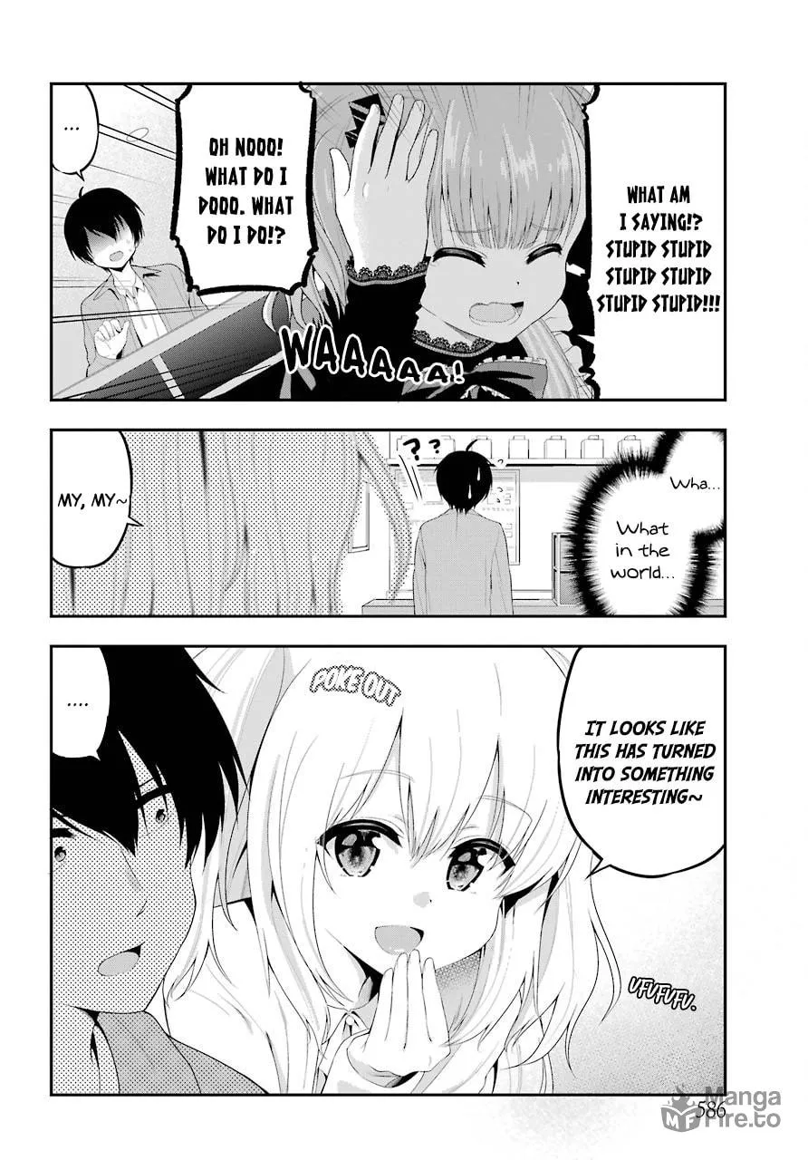 Midnight Harem Chapter 22 page 20 - 