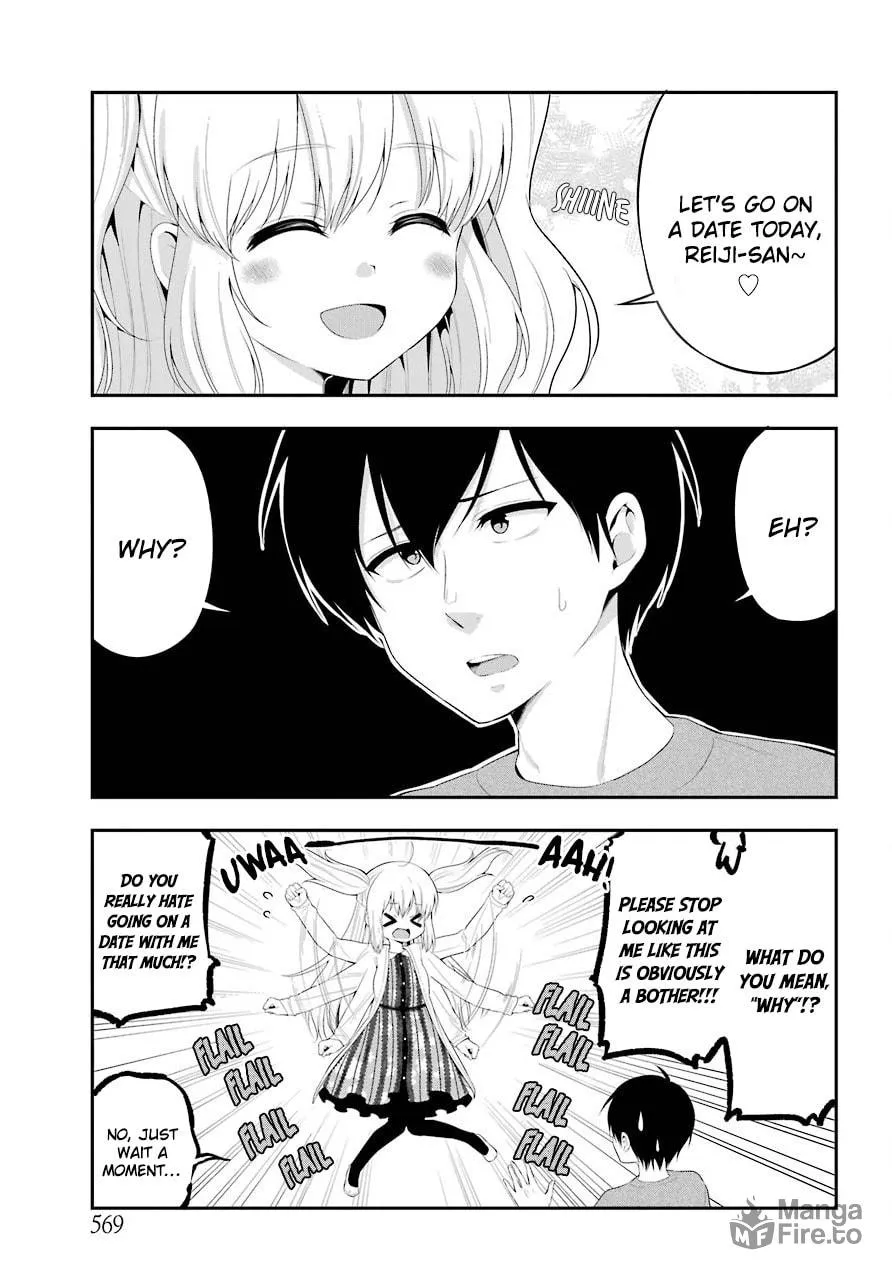 Midnight Harem Chapter 22 page 3 - 