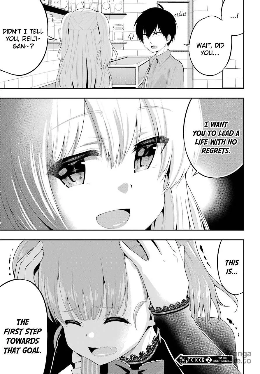 Midnight Harem Chapter 22 page 21 - 