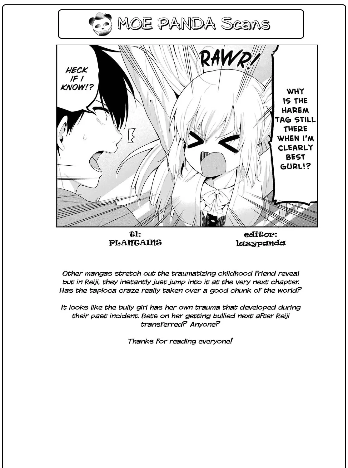 Midnight Harem Chapter 22 page 22 - 