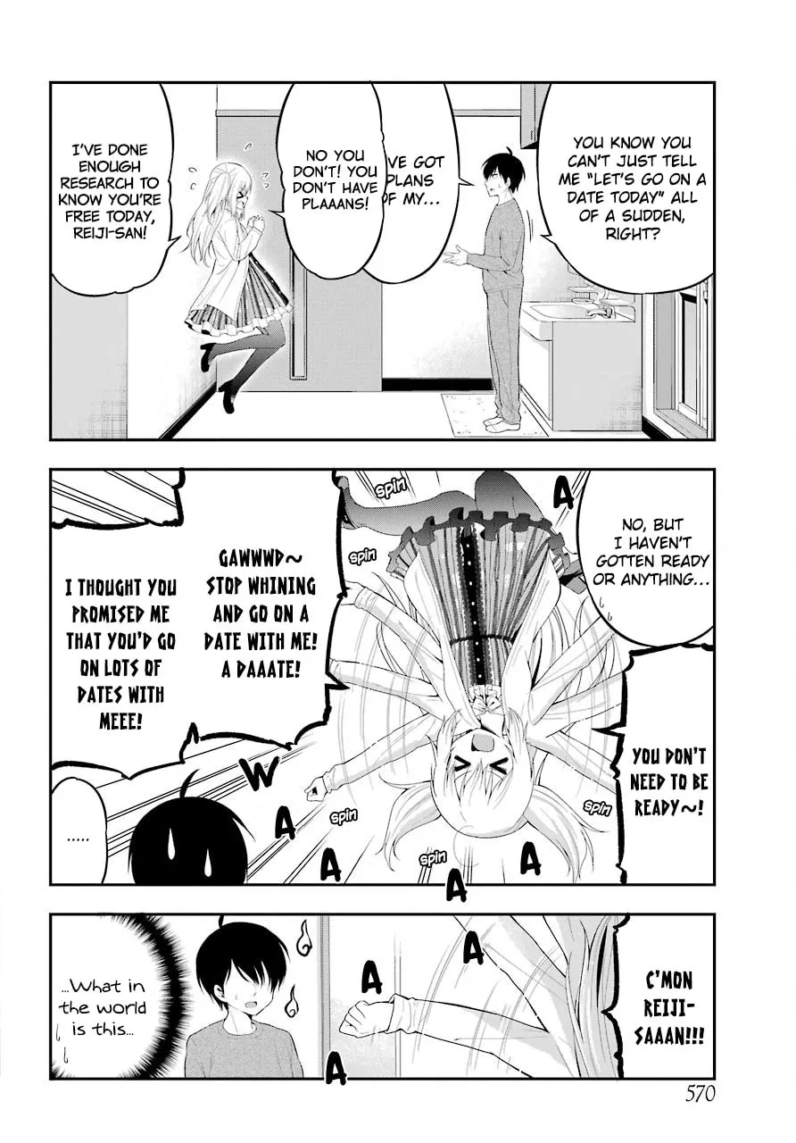 Midnight Harem Chapter 22 page 4 - 