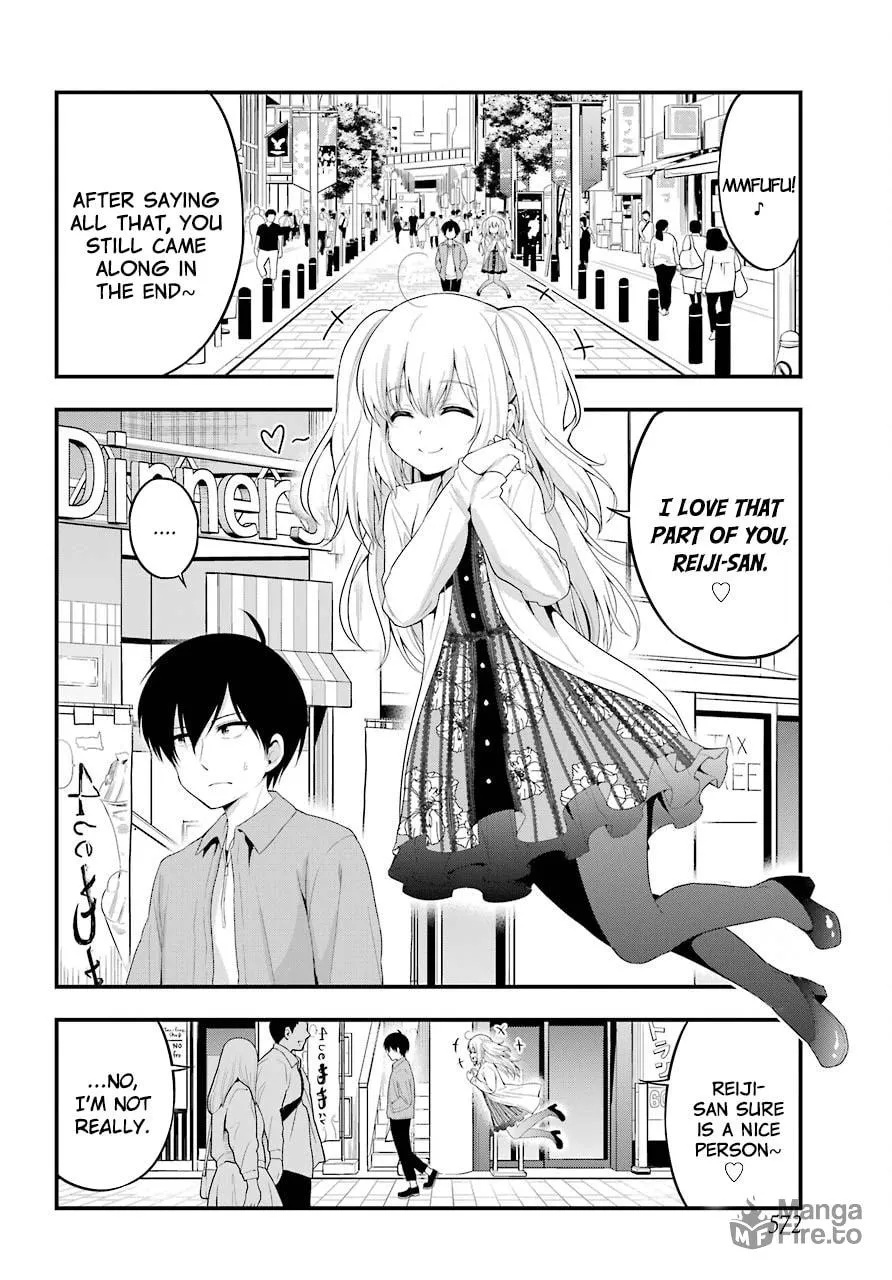 Midnight Harem Chapter 22 page 6 - 