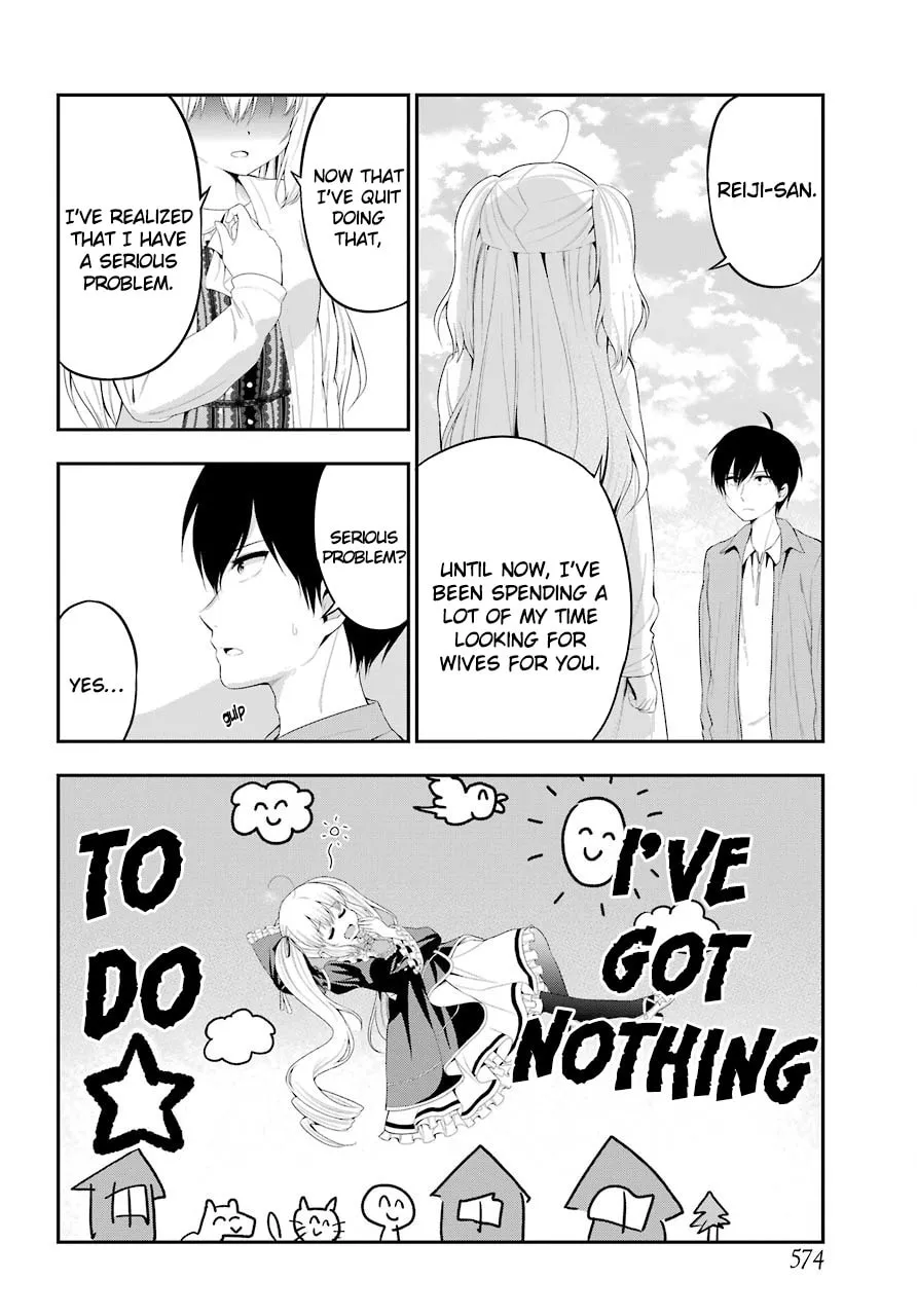 Midnight Harem Chapter 22 page 8 - 