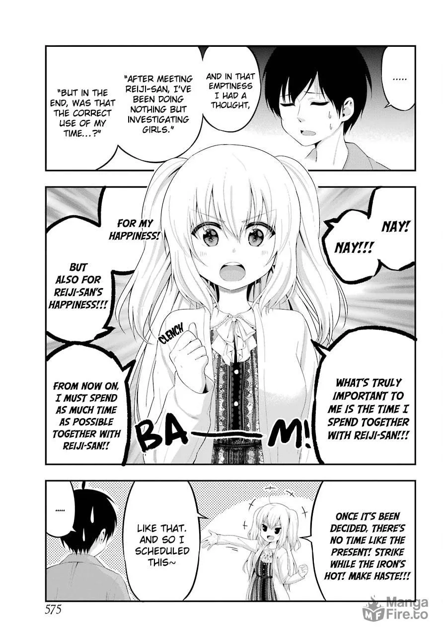 Midnight Harem Chapter 22 page 9 - 