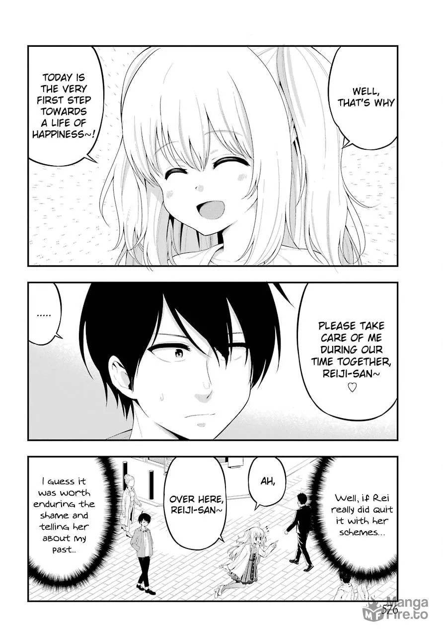 Midnight Harem Chapter 22 page 10 - 