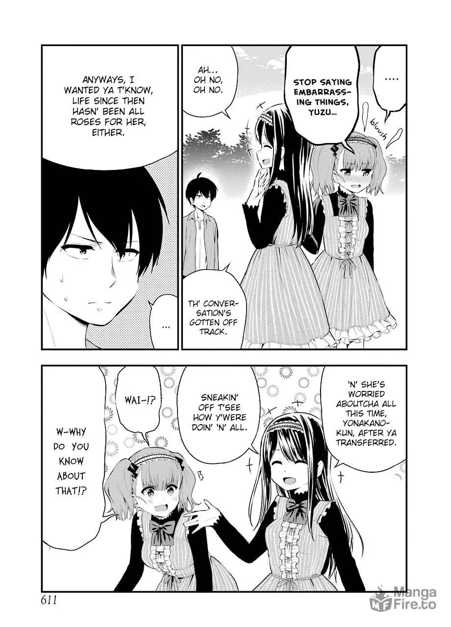 Midnight Harem Chapter 23 page 15 - 