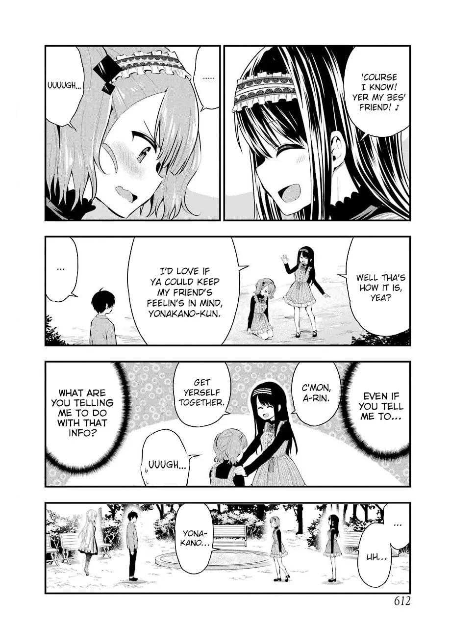 Midnight Harem Chapter 23 page 16 - 