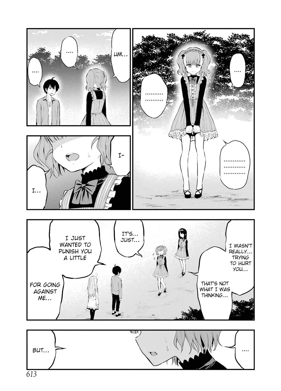 Midnight Harem Chapter 23 page 17 - 