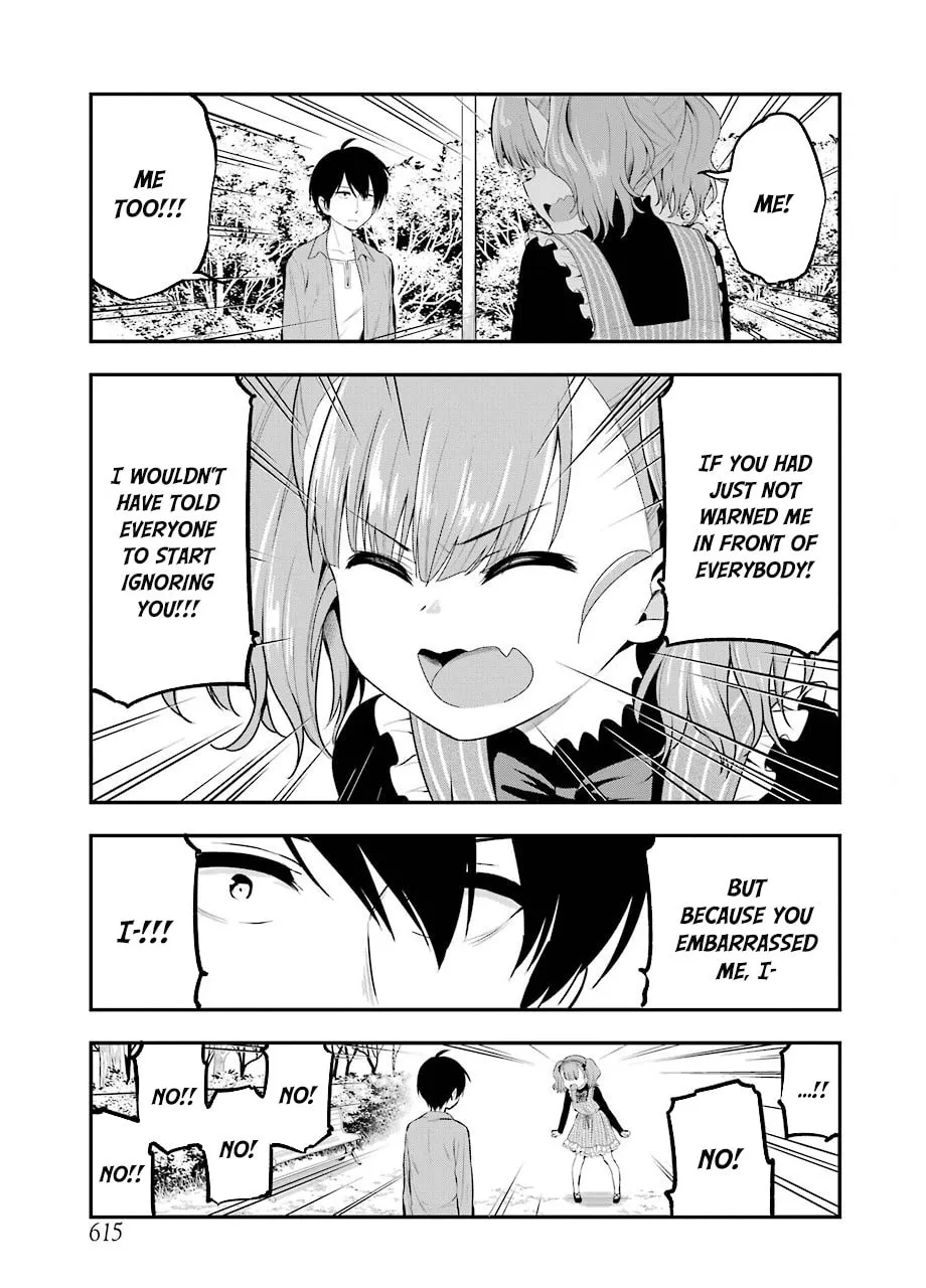 Midnight Harem Chapter 23 page 19 - 