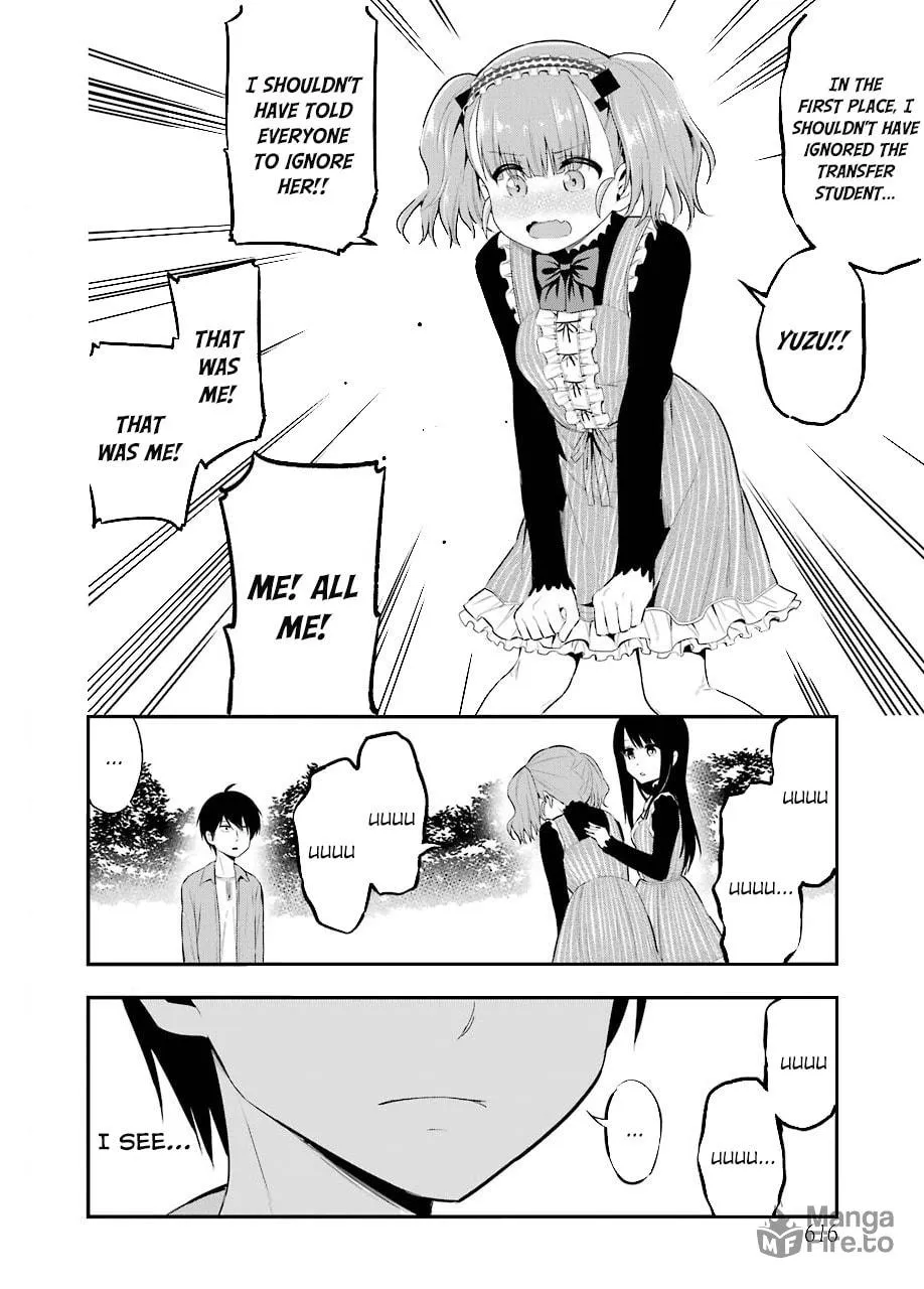 Midnight Harem Chapter 23 page 20 - 