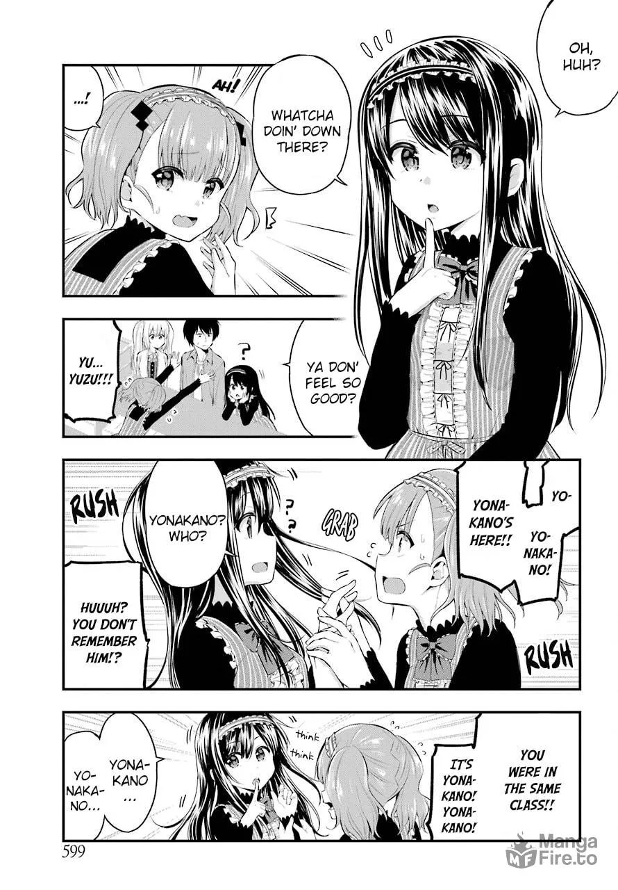 Midnight Harem Chapter 23 page 3 - 