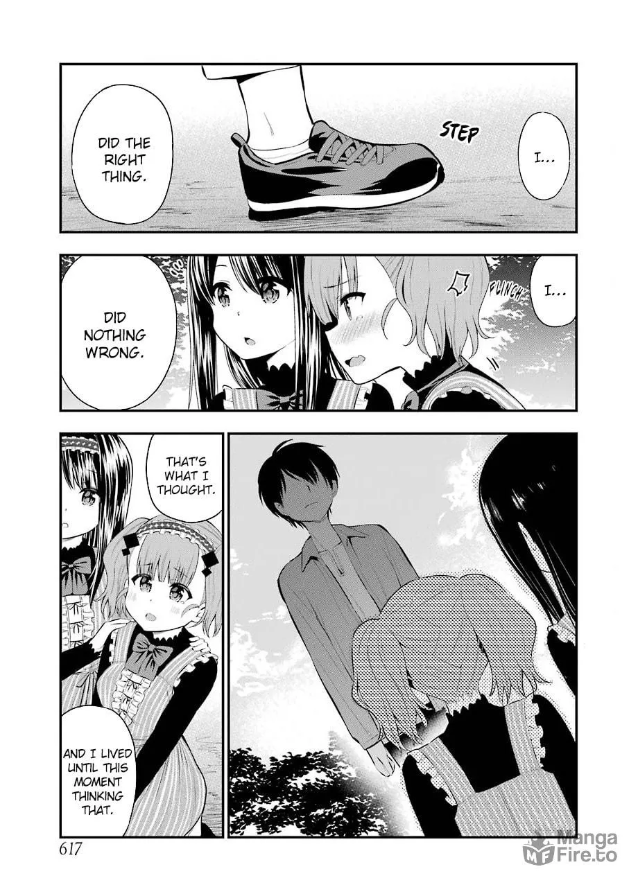 Midnight Harem Chapter 23 page 21 - 