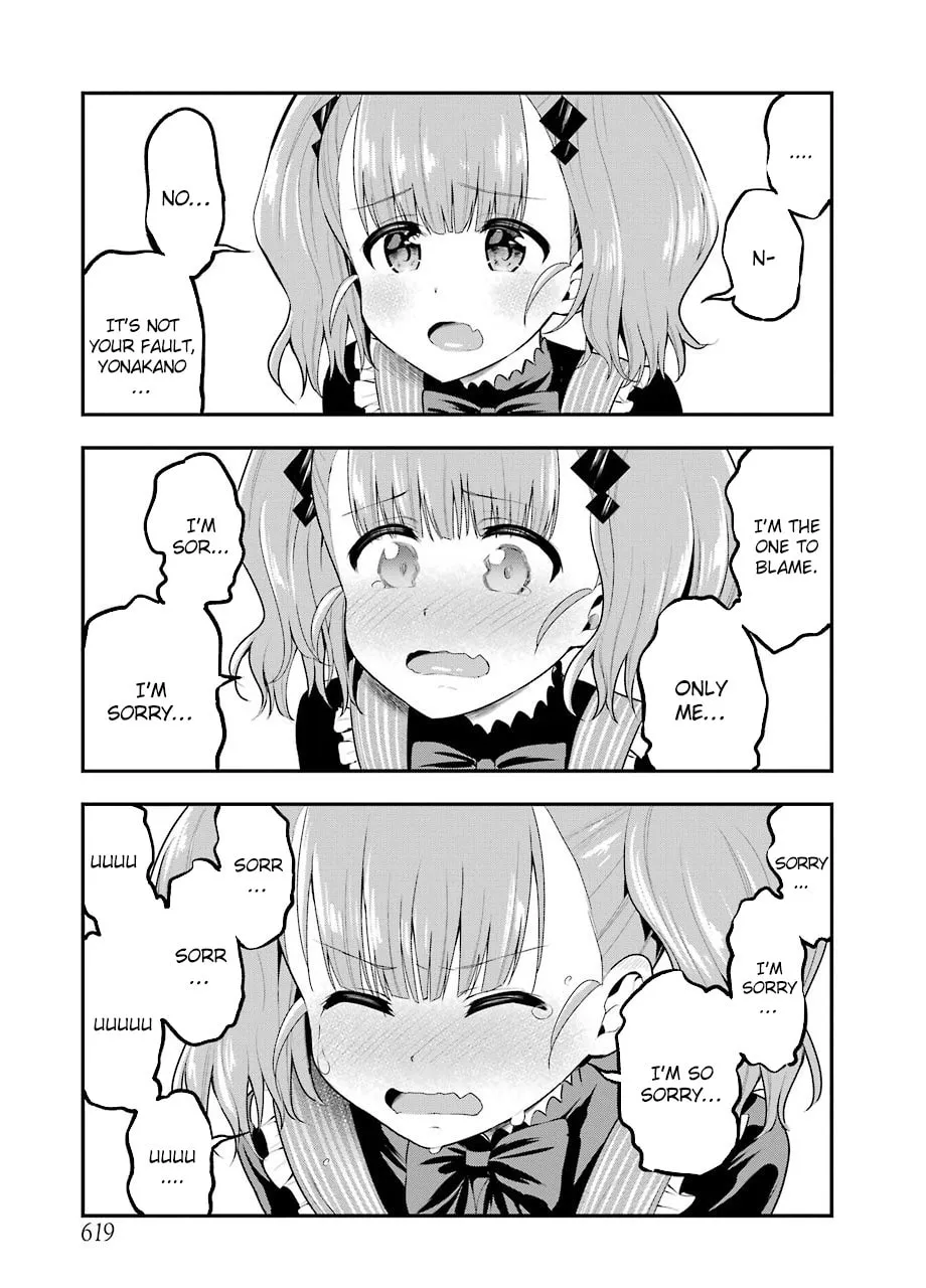 Midnight Harem Chapter 23 page 23 - 