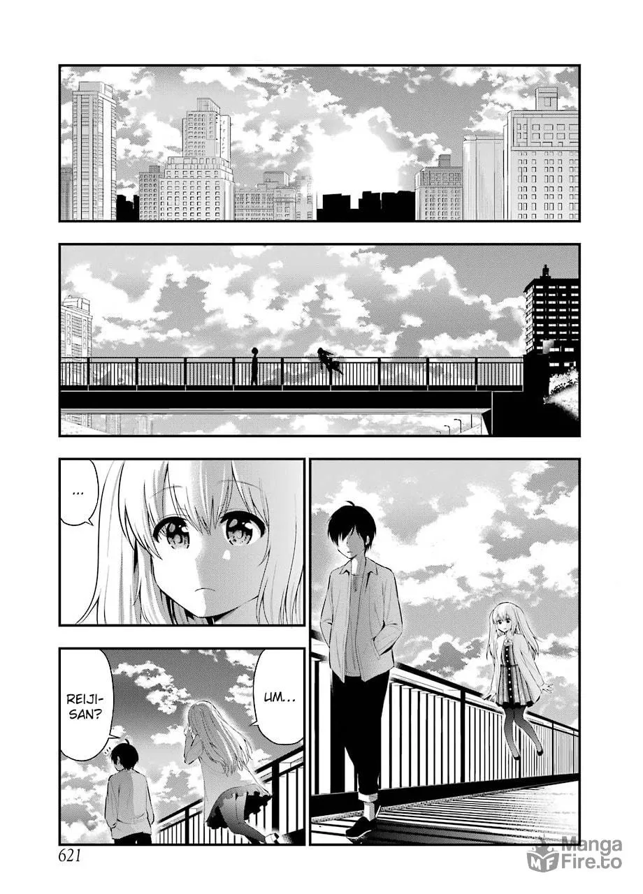 Midnight Harem Chapter 23 page 25 - 