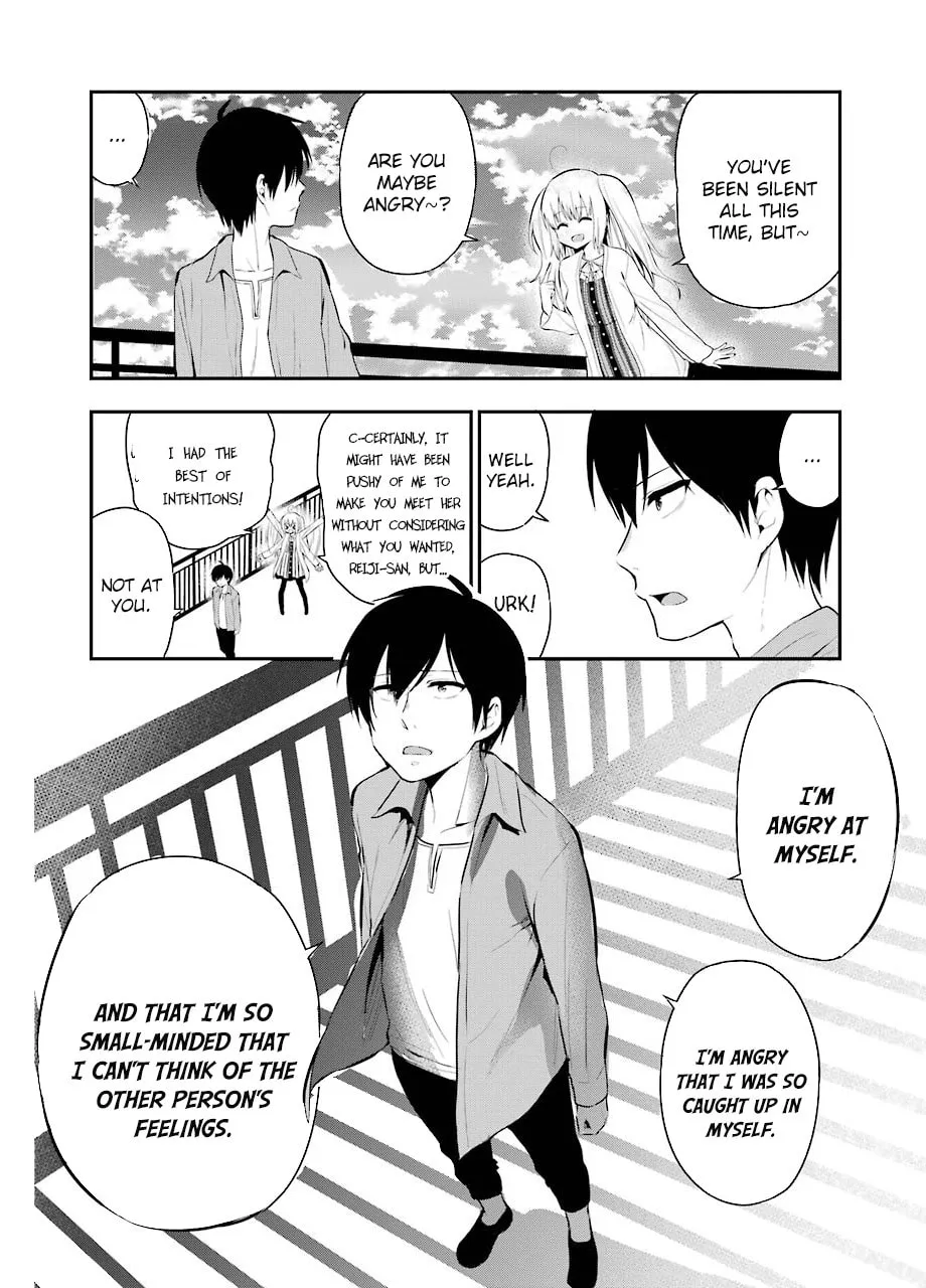 Midnight Harem Chapter 23 page 26 - 