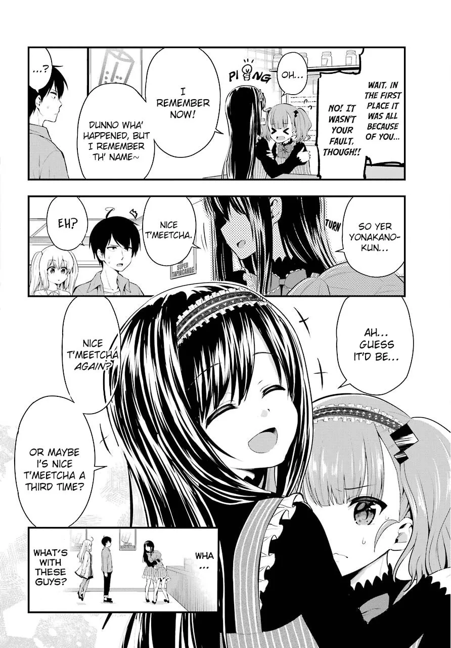 Midnight Harem Chapter 23 page 4 - 