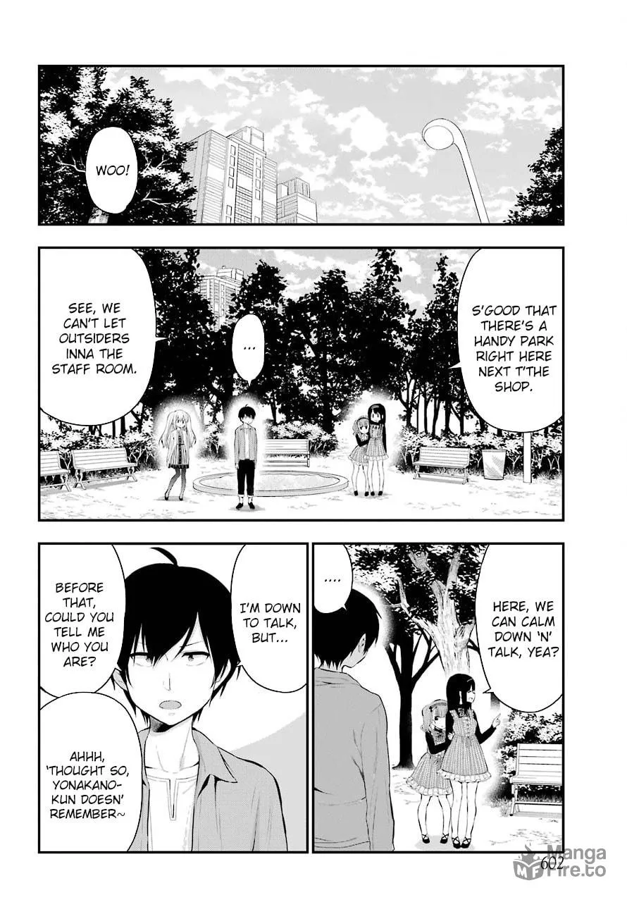 Midnight Harem Chapter 23 page 6 - 