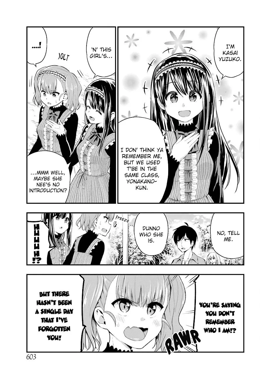 Midnight Harem Chapter 23 page 7 - 