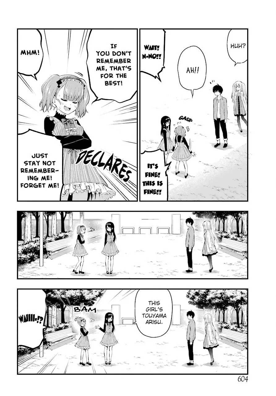 Midnight Harem Chapter 23 page 8 - 