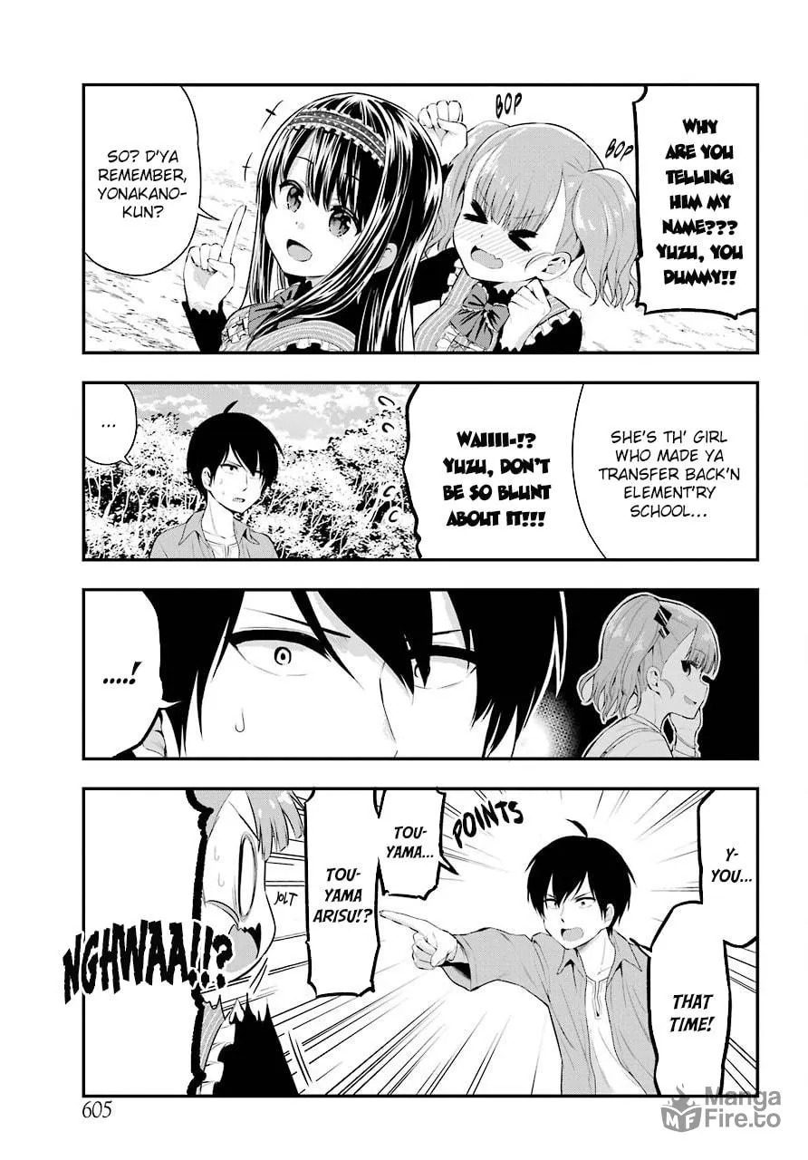 Midnight Harem Chapter 23 page 9 - 